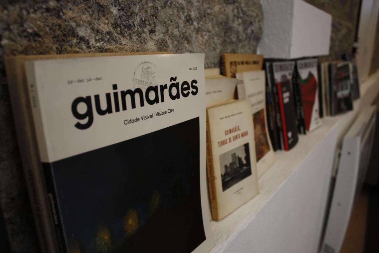 Molarinho Heritage Guimarães Zewnętrze zdjęcie